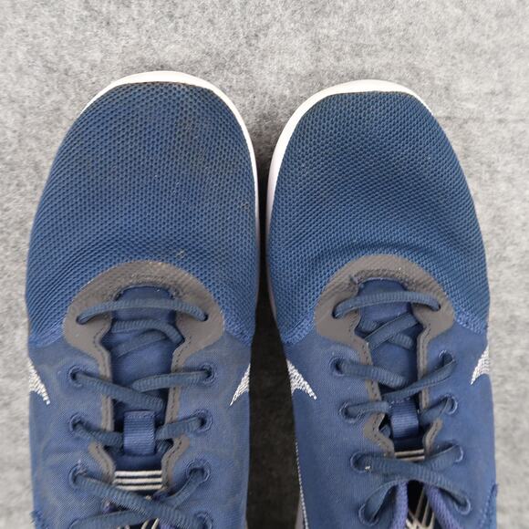Nike Shoes Mens 11 Athletic Trainer Flex Experience Running Sneaker Blue Casual - Picture 7 of 12